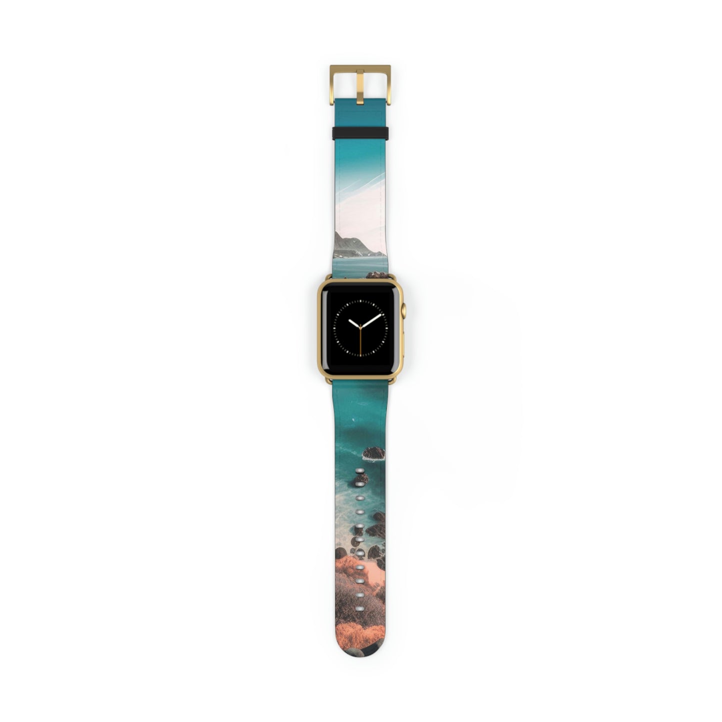 Sea Breeze Cottage. | Watch Band