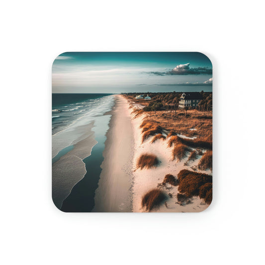 Sand and Surf Beach Bungalow | Coaster Set