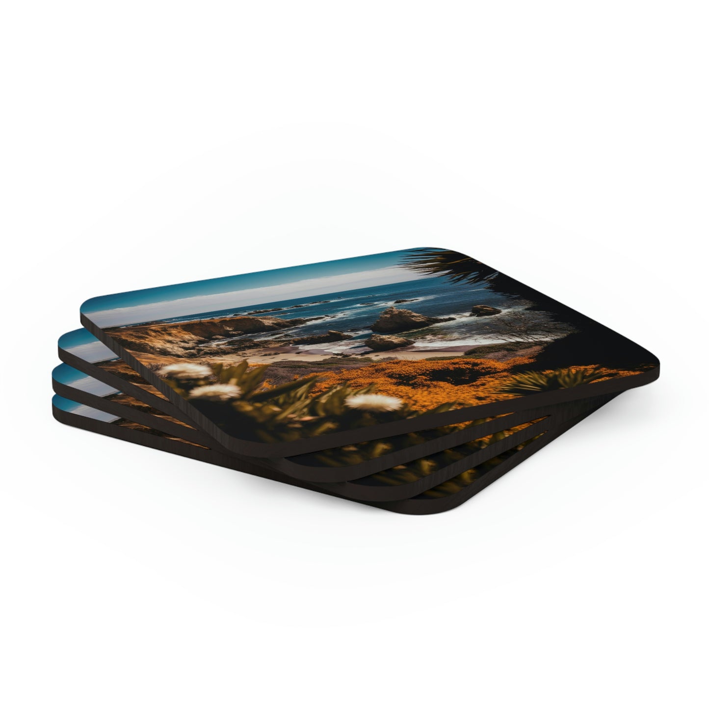 Seaside Serenity | Coaster Set