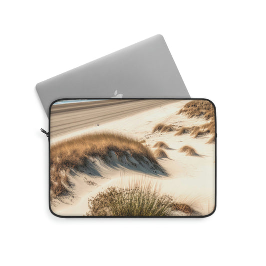 Tropical Getaway Cottage | Laptop Sleeve