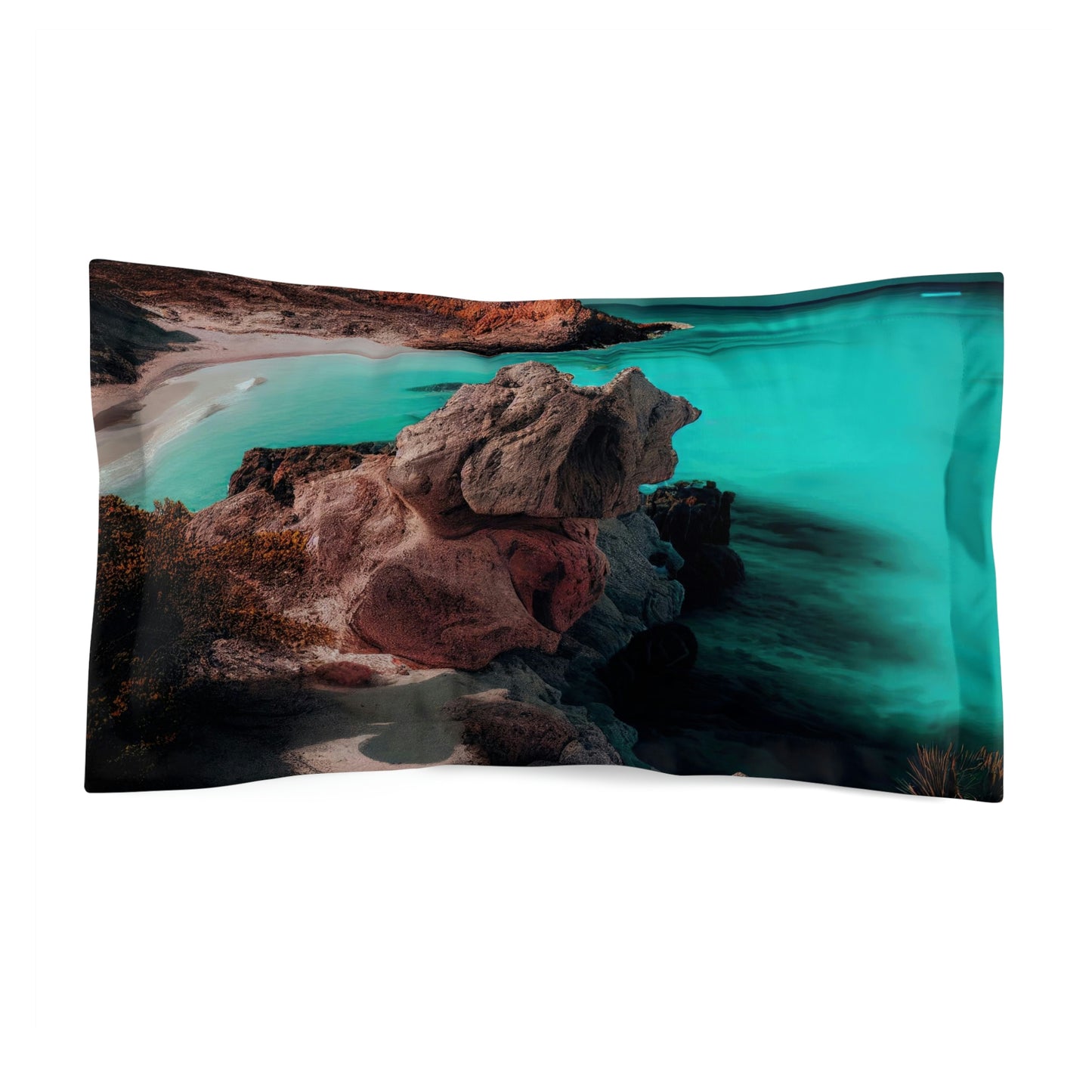 Sandy Shores | Pillow Sham