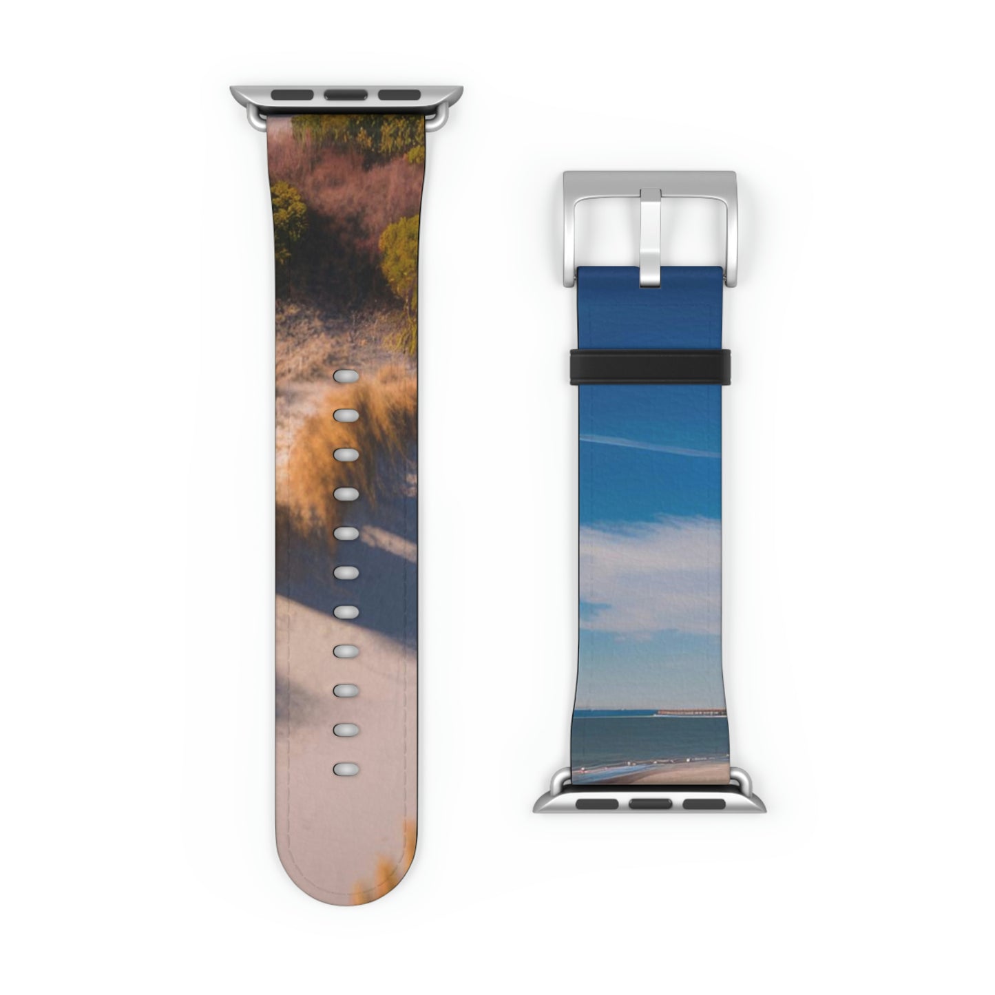 Sunny Days Beach Shack | Watch Band