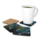 Tropical Paradise Rentals | Coaster Set