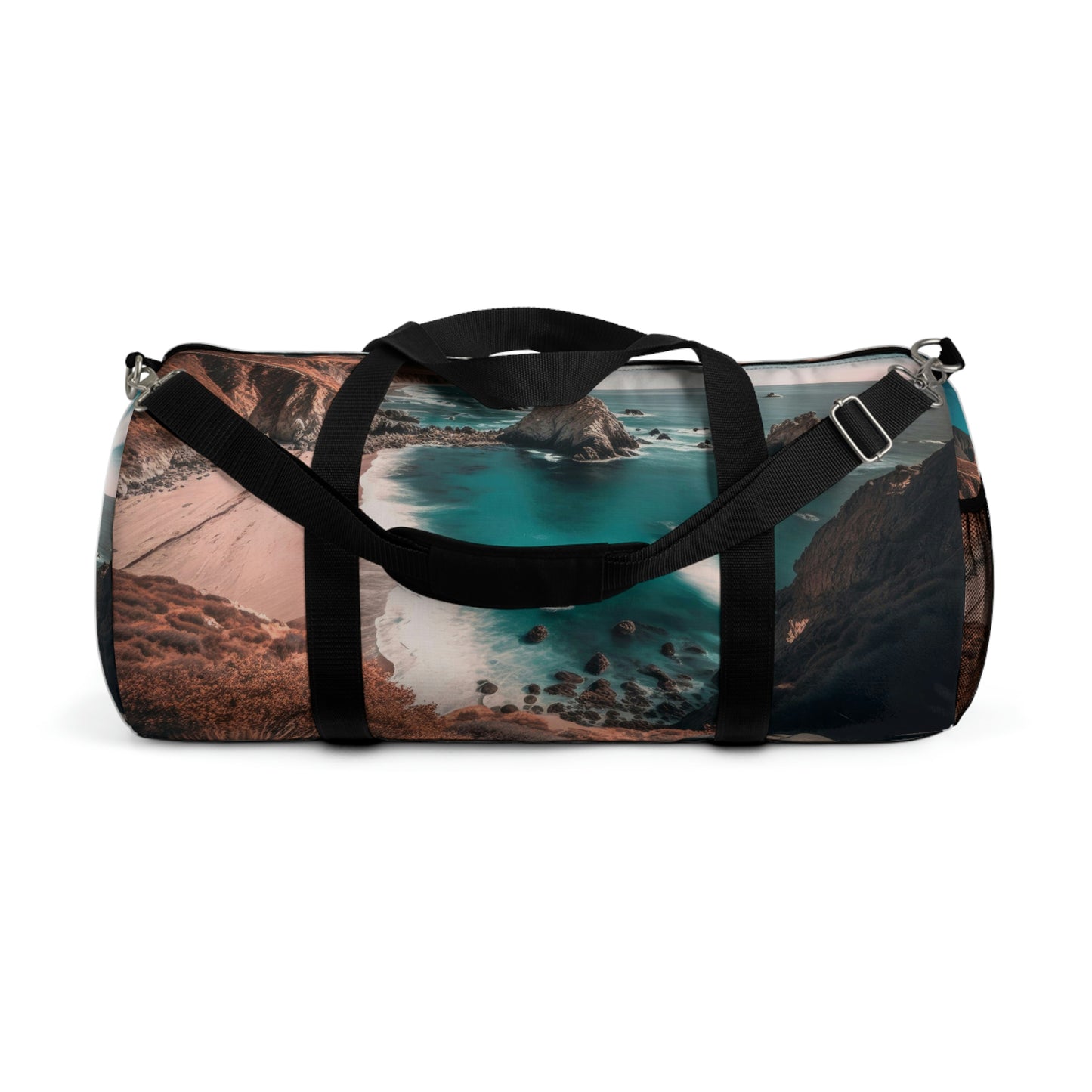 Sea Breeze Cottage. | Duffel Bag