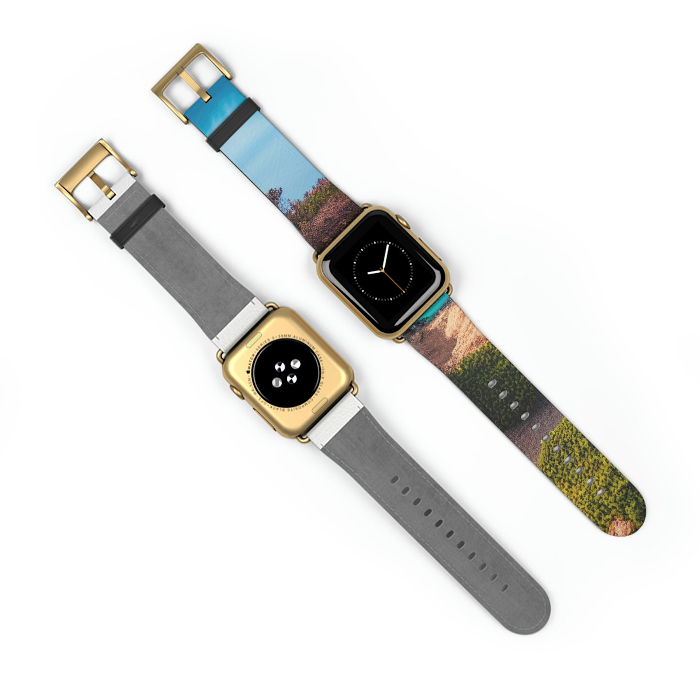 Sunny Seaside Escape | Watch Band