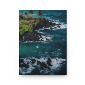 Tropical Paradise Rentals | Hardcover Journal