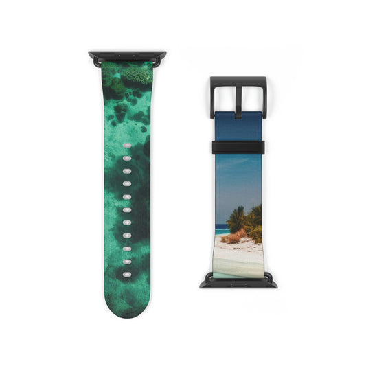 Sandcastle Paradise | Watch Band