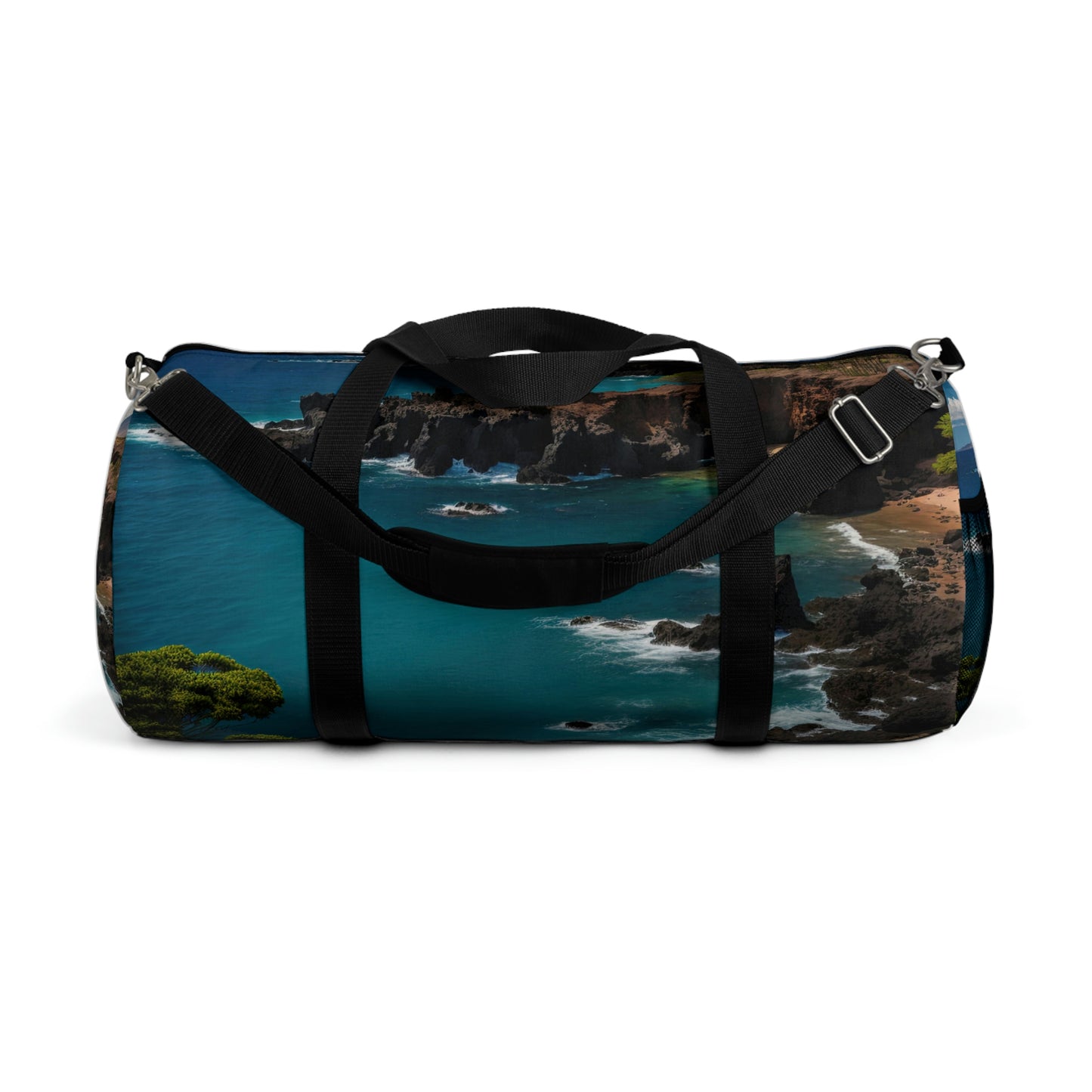 Seashell Cottage | Duffel Bag