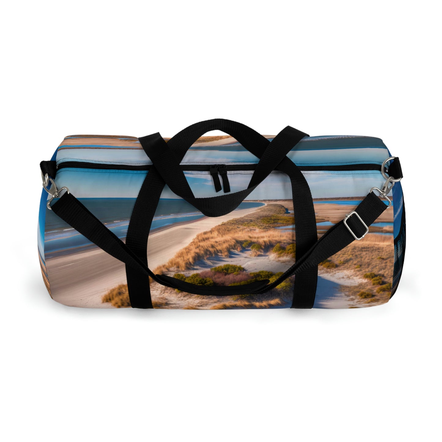 Sunny Days Beach Shack | Duffel Bag