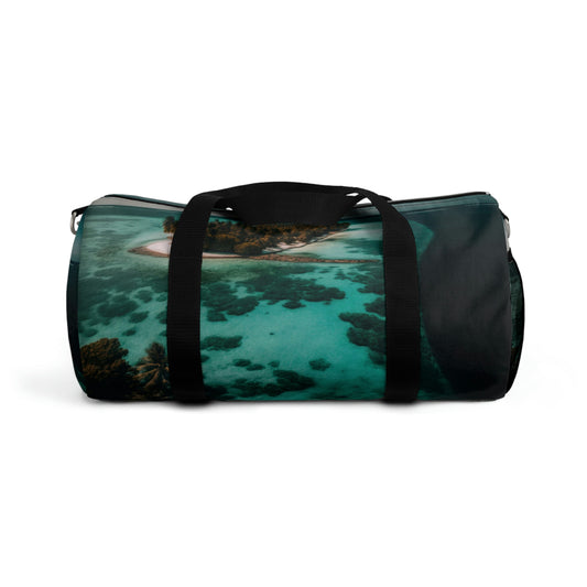 Sunny Sands Beach Haven | Duffel Bag