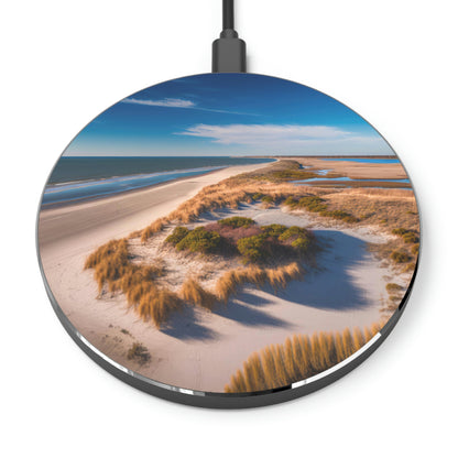 Sunny Days Beach Shack | Wireless Charger