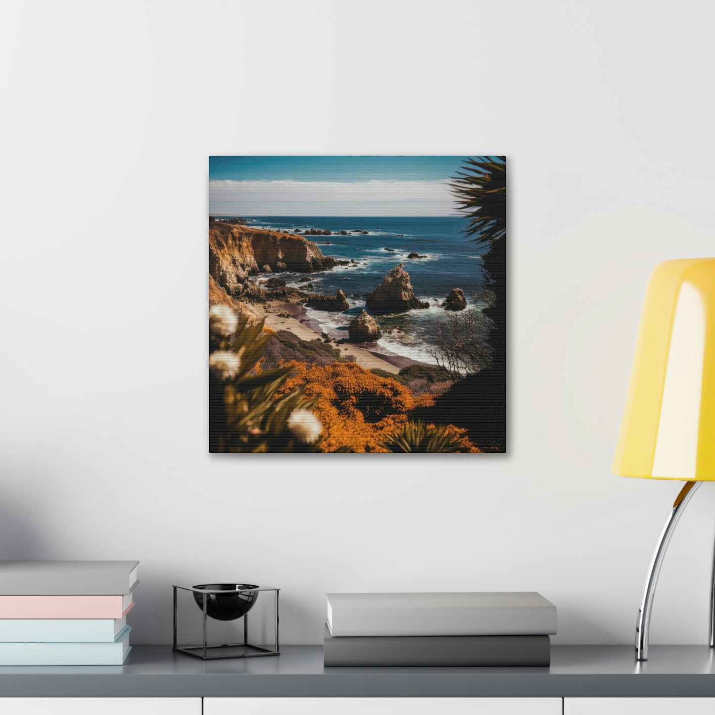 Seaside Serenity | Canvas