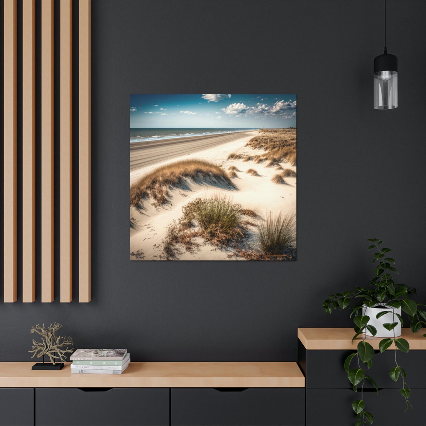 Tropical Getaway Cottage | Canvas