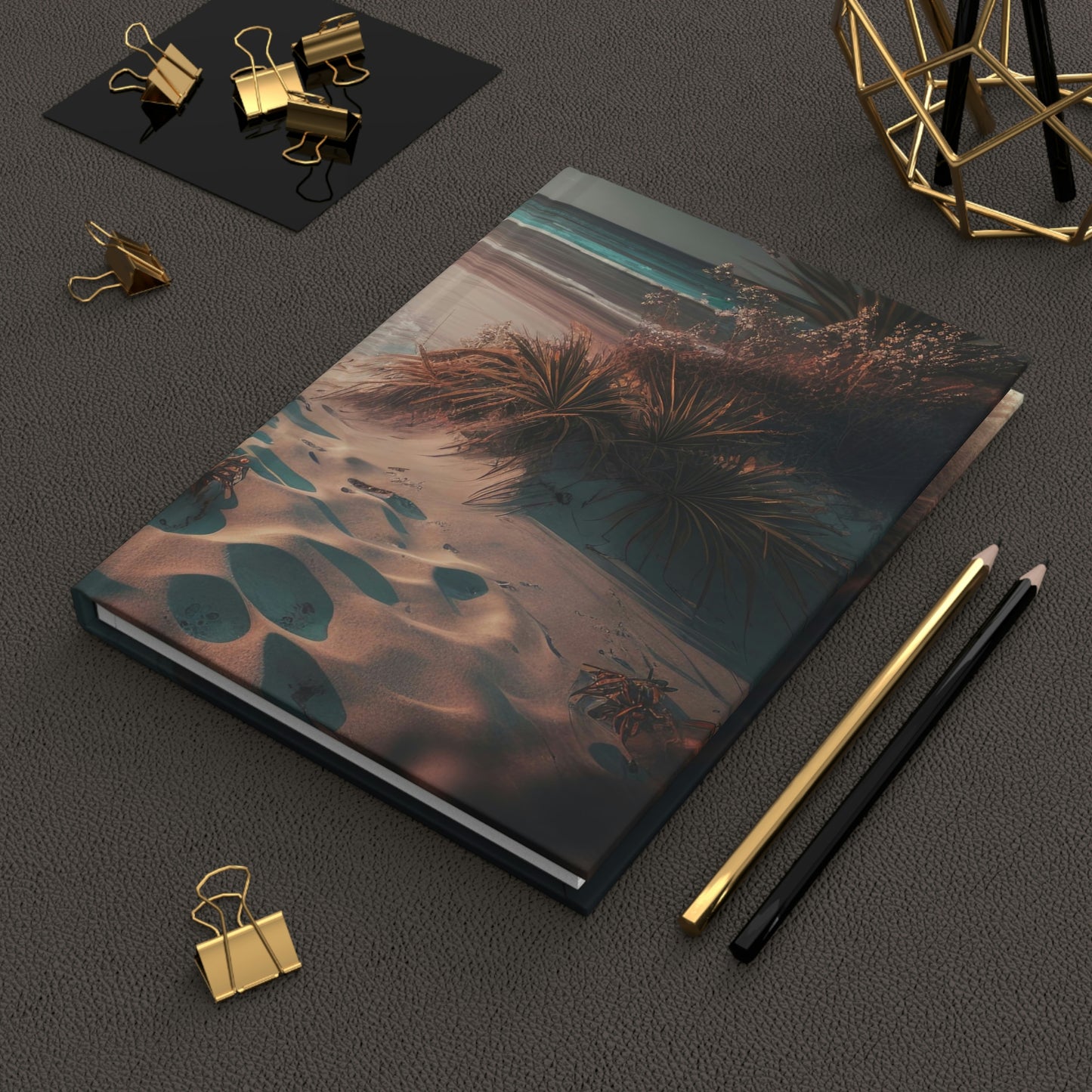 Sea-Scape Haus | Hardcover Journal