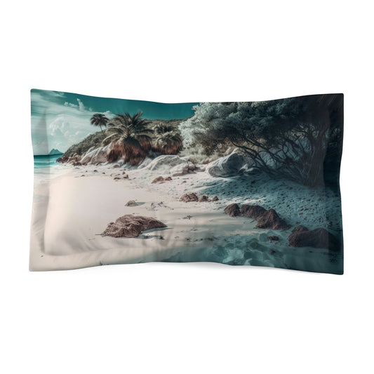 Seaside Hideaway | Pillow Sham