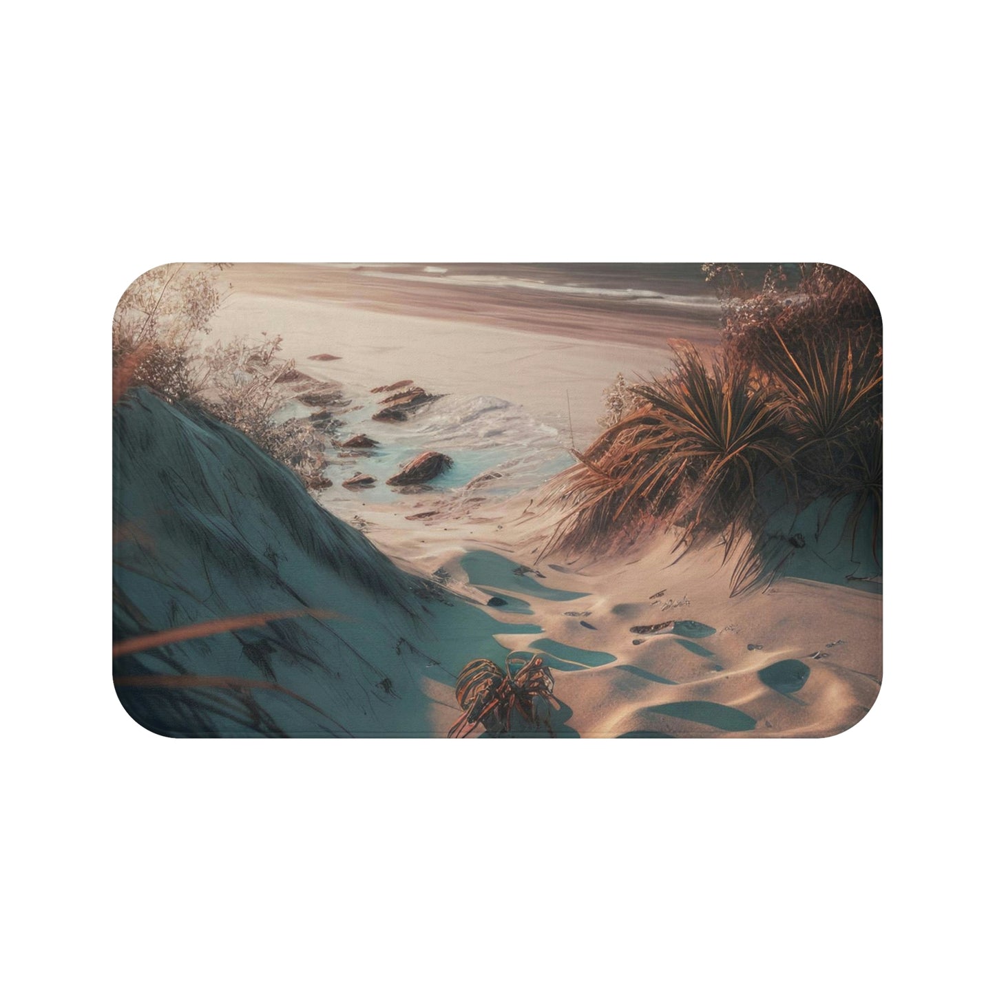 Sea-Scape Haus | Bath Mat