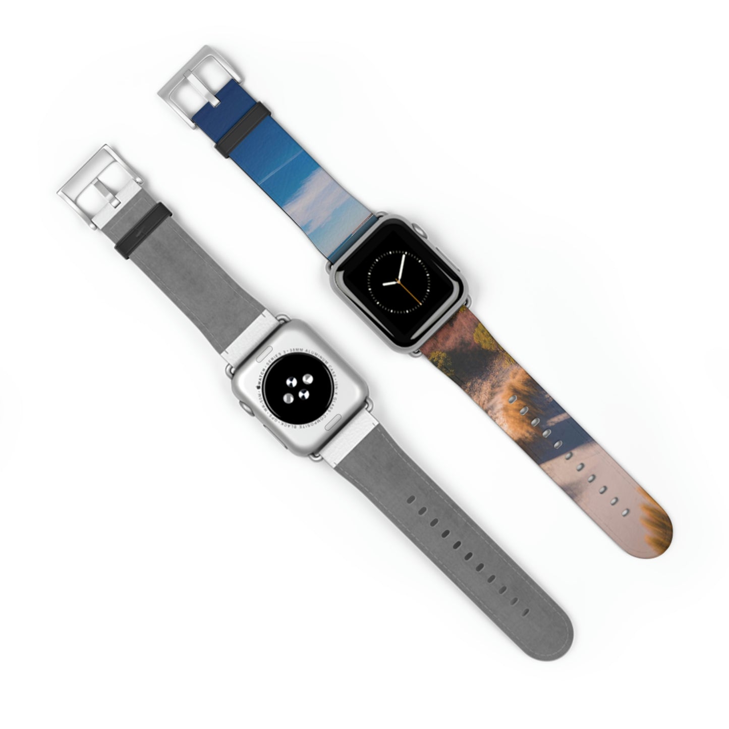 Sunny Days Beach Shack | Watch Band