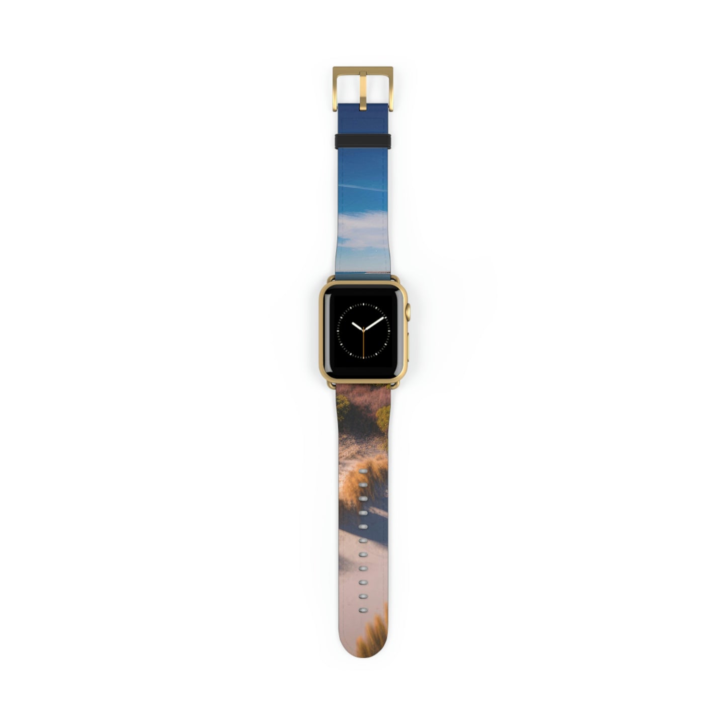 Sunny Days Beach Shack | Watch Band