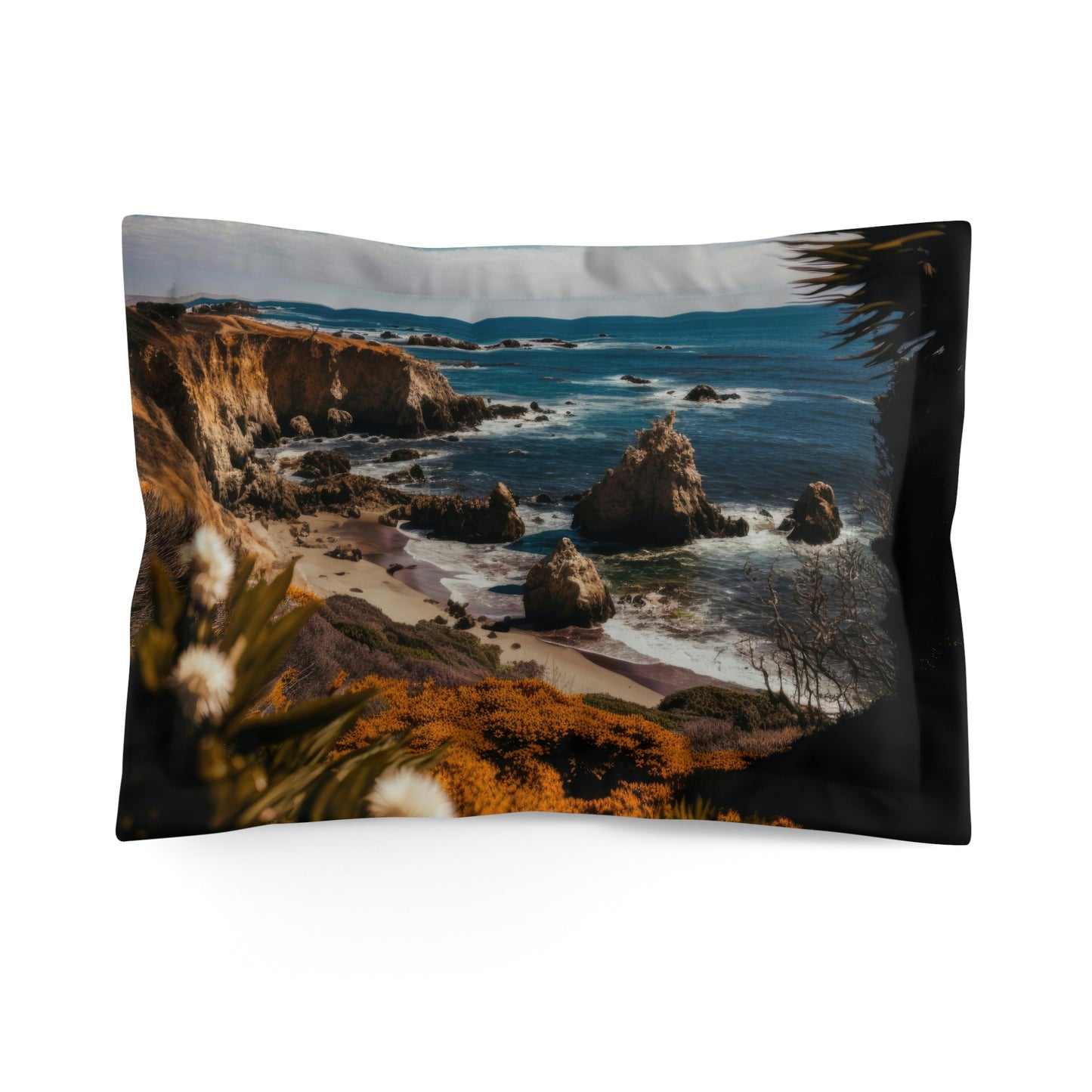 Seaside Serenity | Pillow Sham