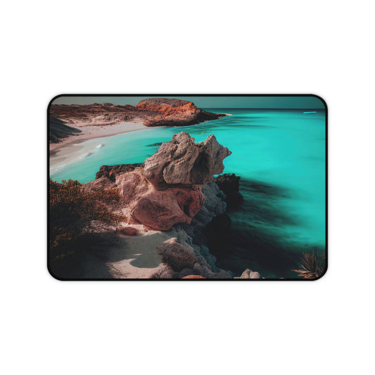 Sandy Shores | Desk Mat