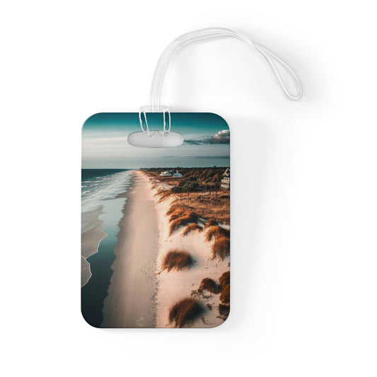 Sand and Surf Beach Bungalow | Bag Tag