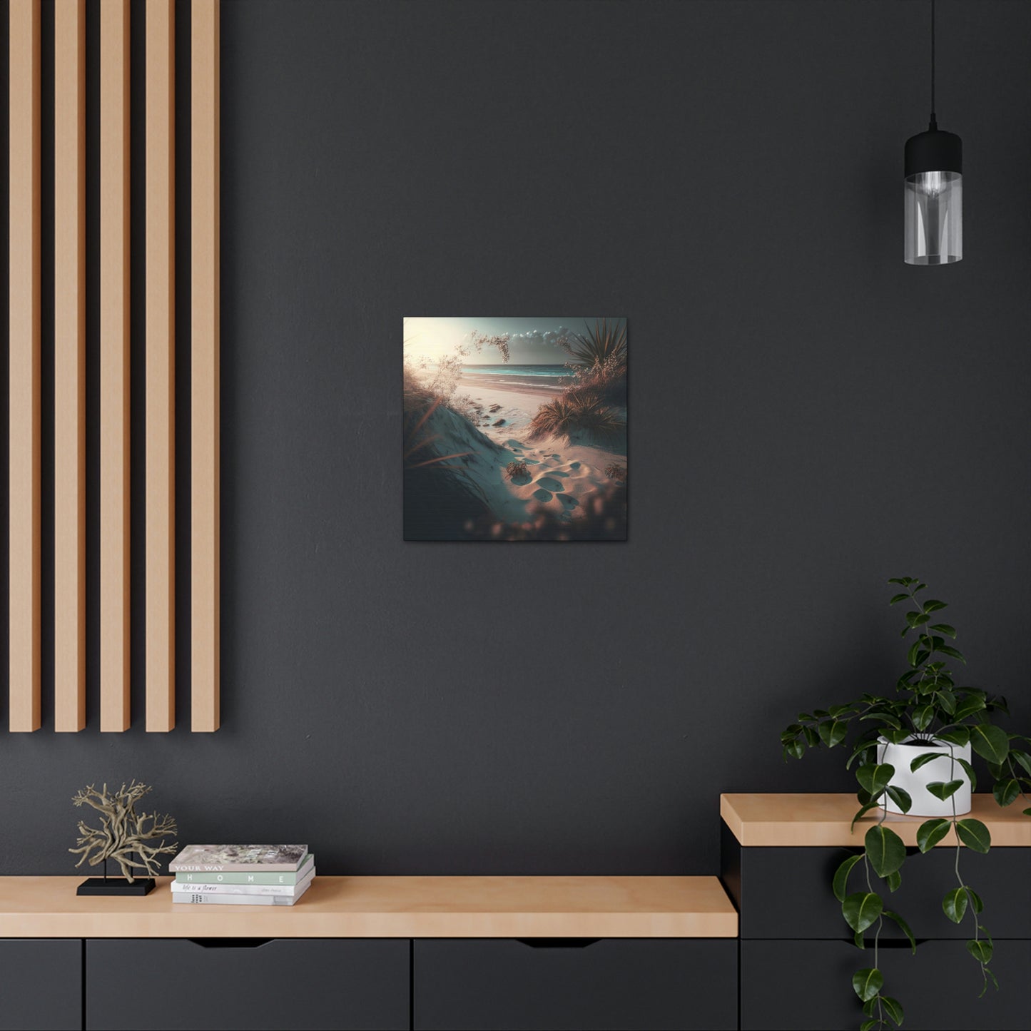 Sea-Scape Haus | Canvas