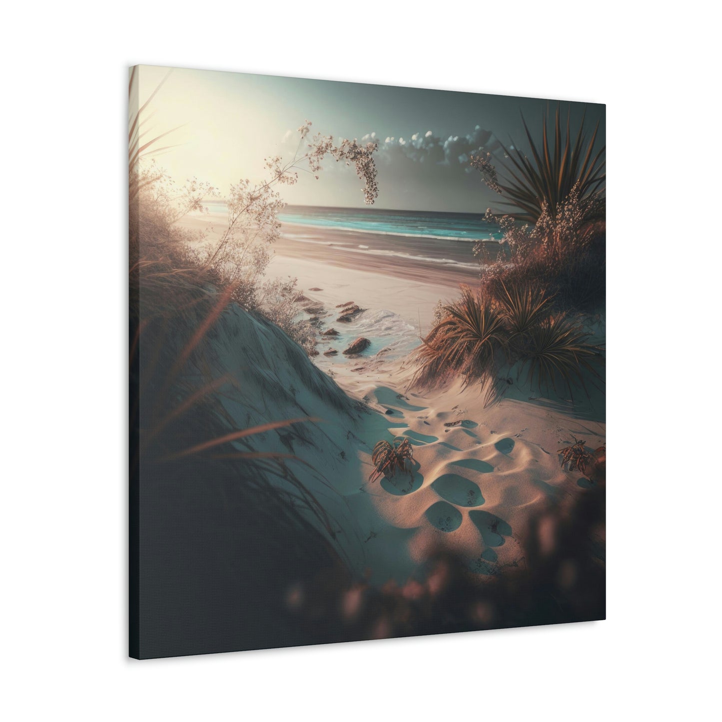 Sea-Scape Haus | Canvas