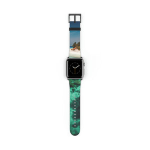 Sandcastle Paradise | Watch Band