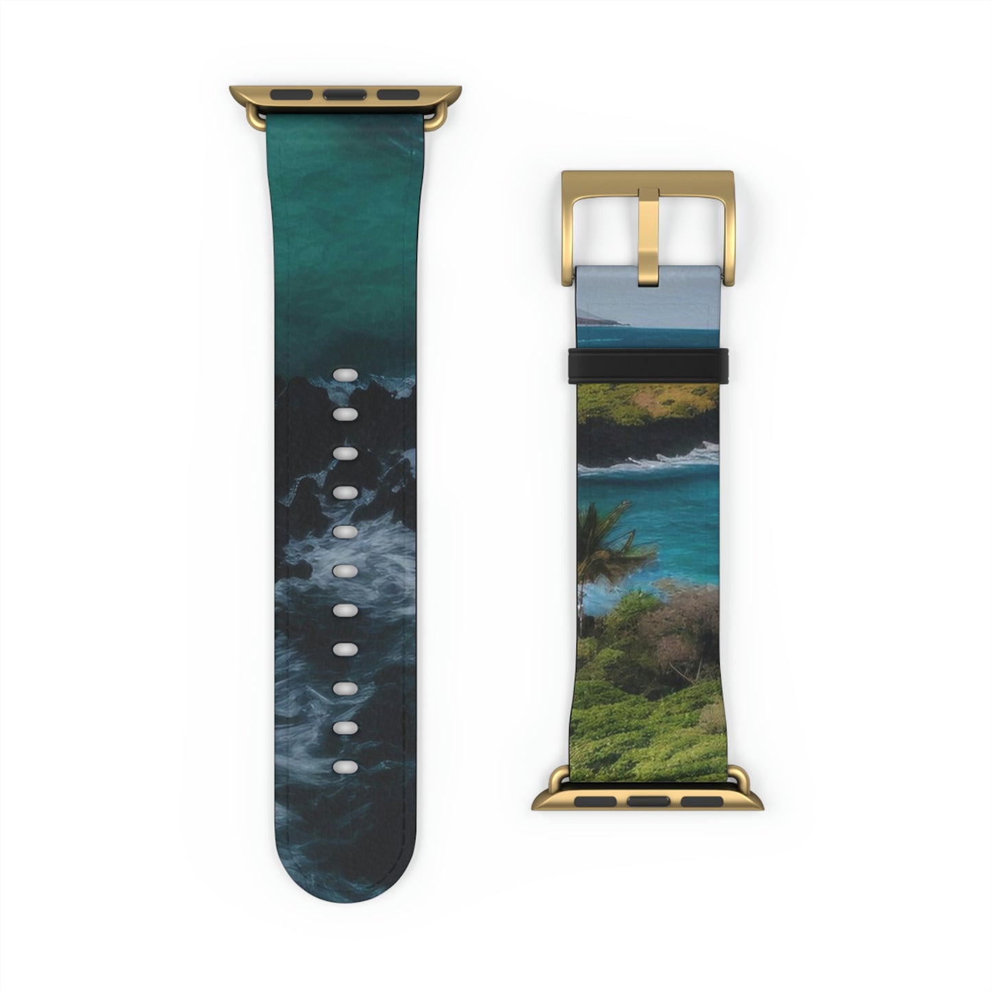 Tropical Paradise Rentals | Watch Band