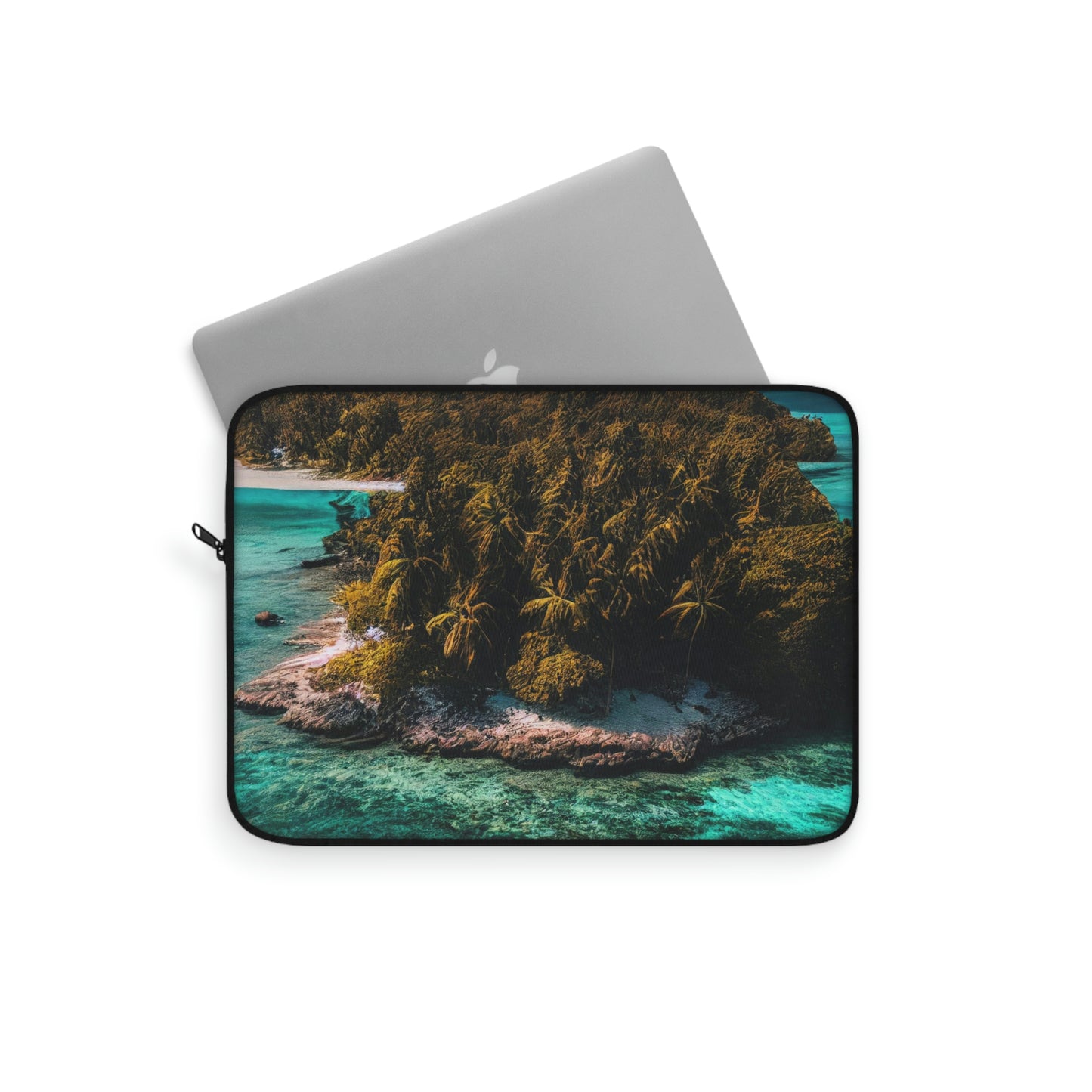 Seaside Getaway | Laptop Sleeve