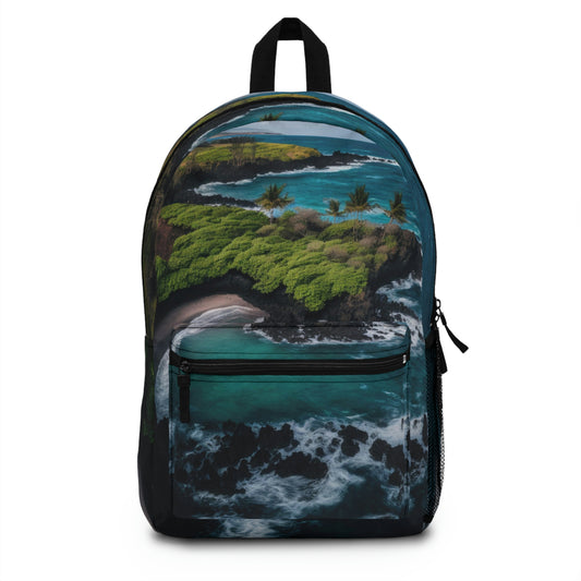 Tropical Paradise Rentals | Backpack