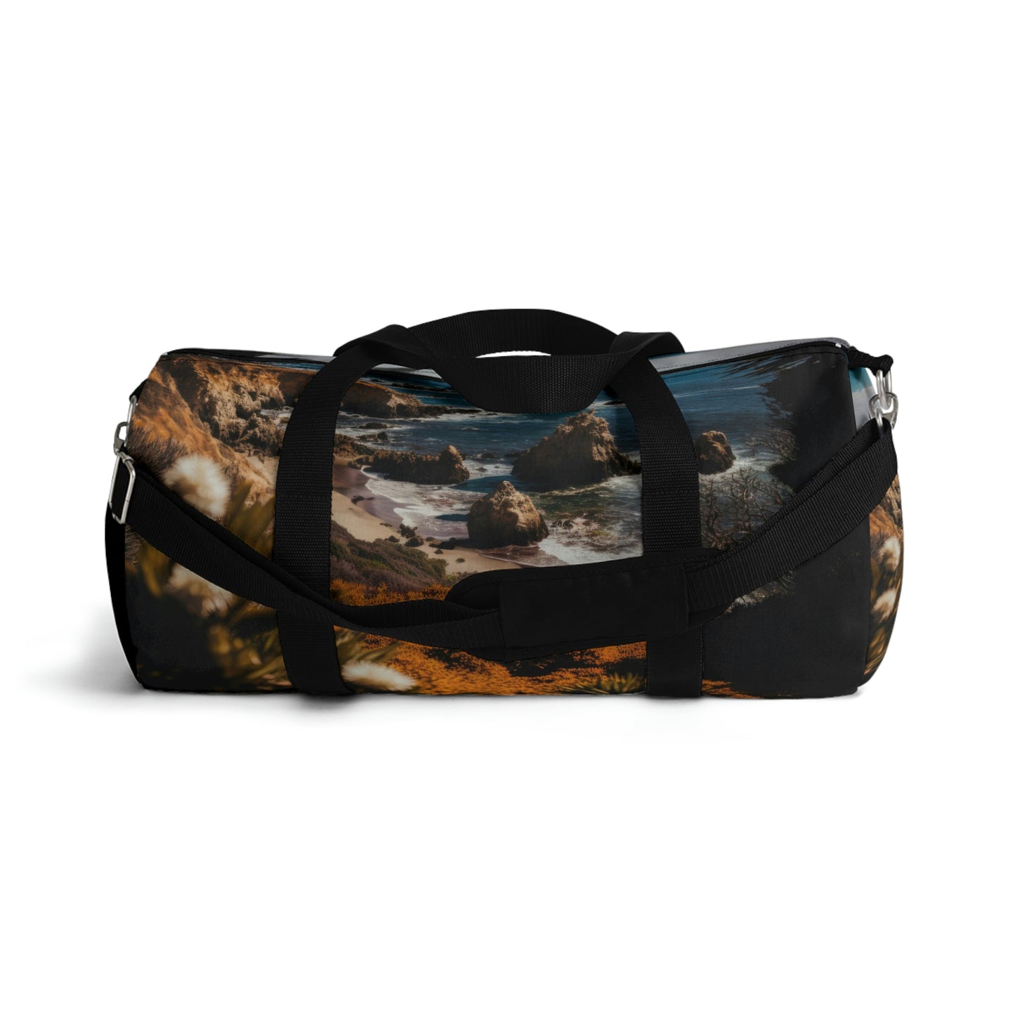 Seaside Serenity | Duffel Bag