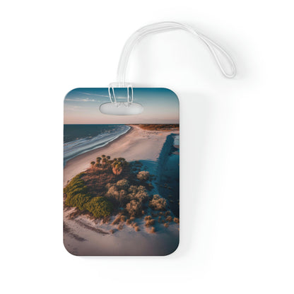 Tropical Oasis | Bag Tag