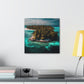 Seaside Getaway | Canvas