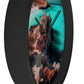 Sandy Shores | Wall Clock