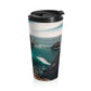Sea Breeze Cottage. | Stainless Steel Travel Mug