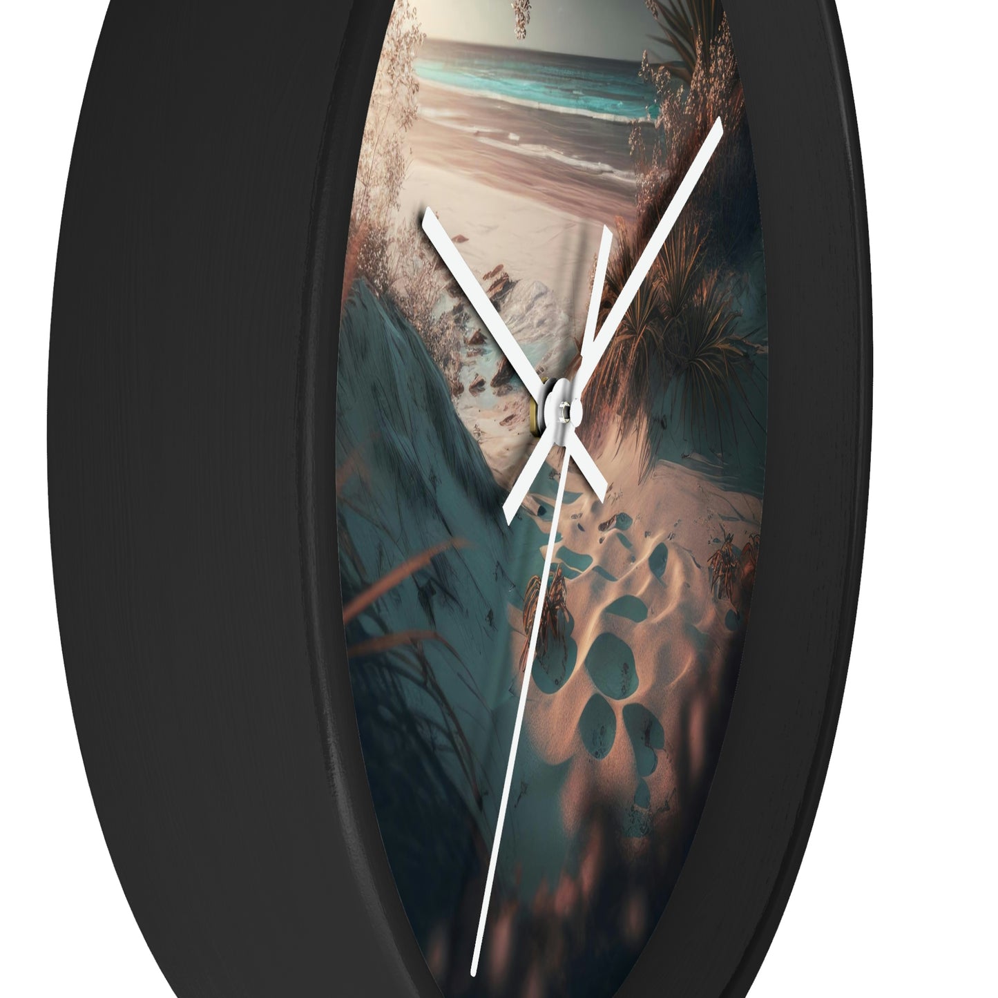 Sea-Scape Haus | Wall Clock