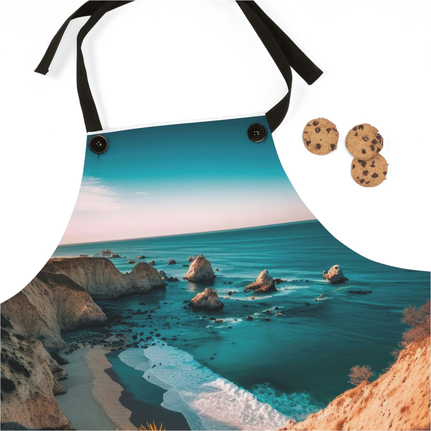 'Sandy Oasis' | Apron