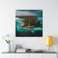 Seaside Getaway | Canvas