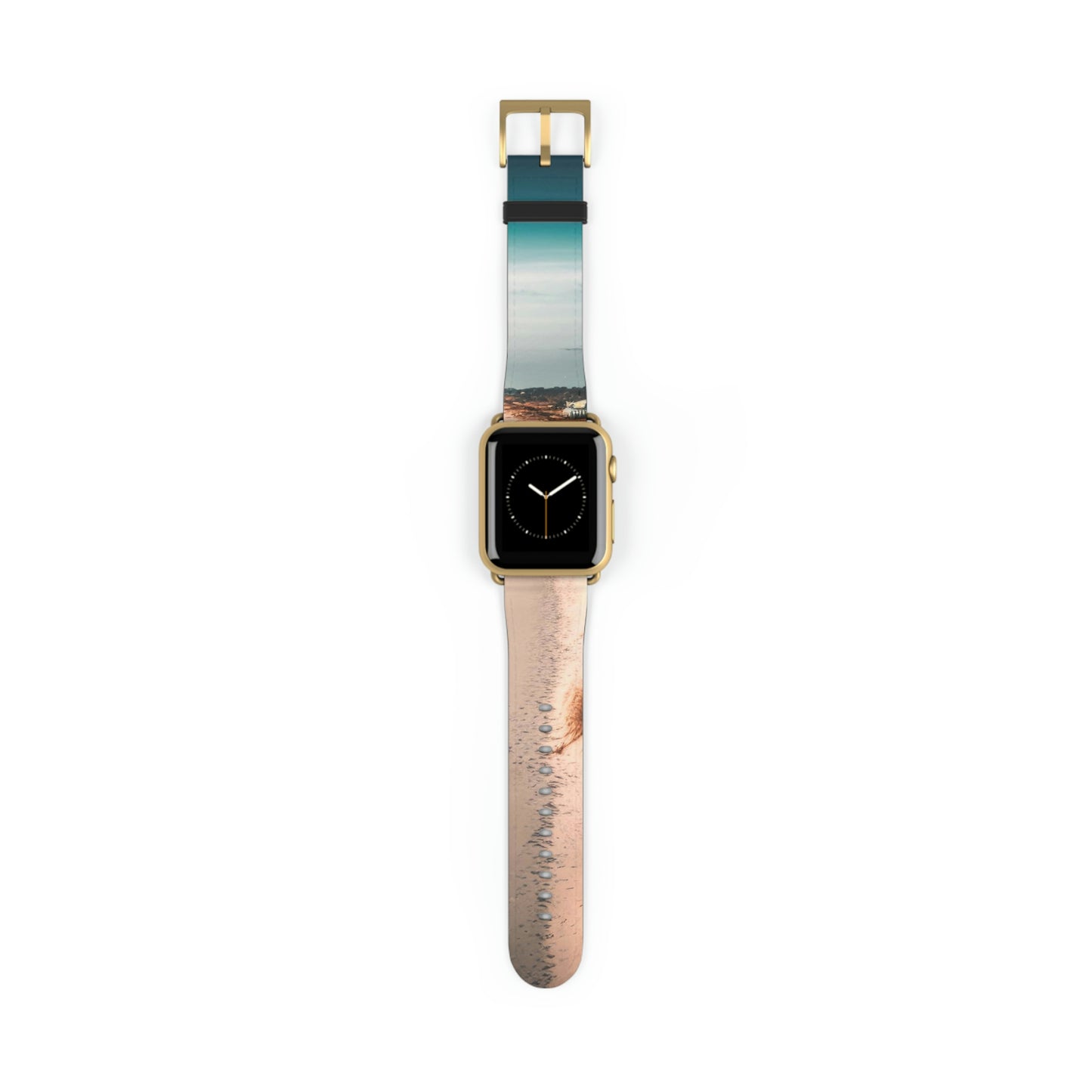 Sand and Surf Beach Bungalow | Watch Band