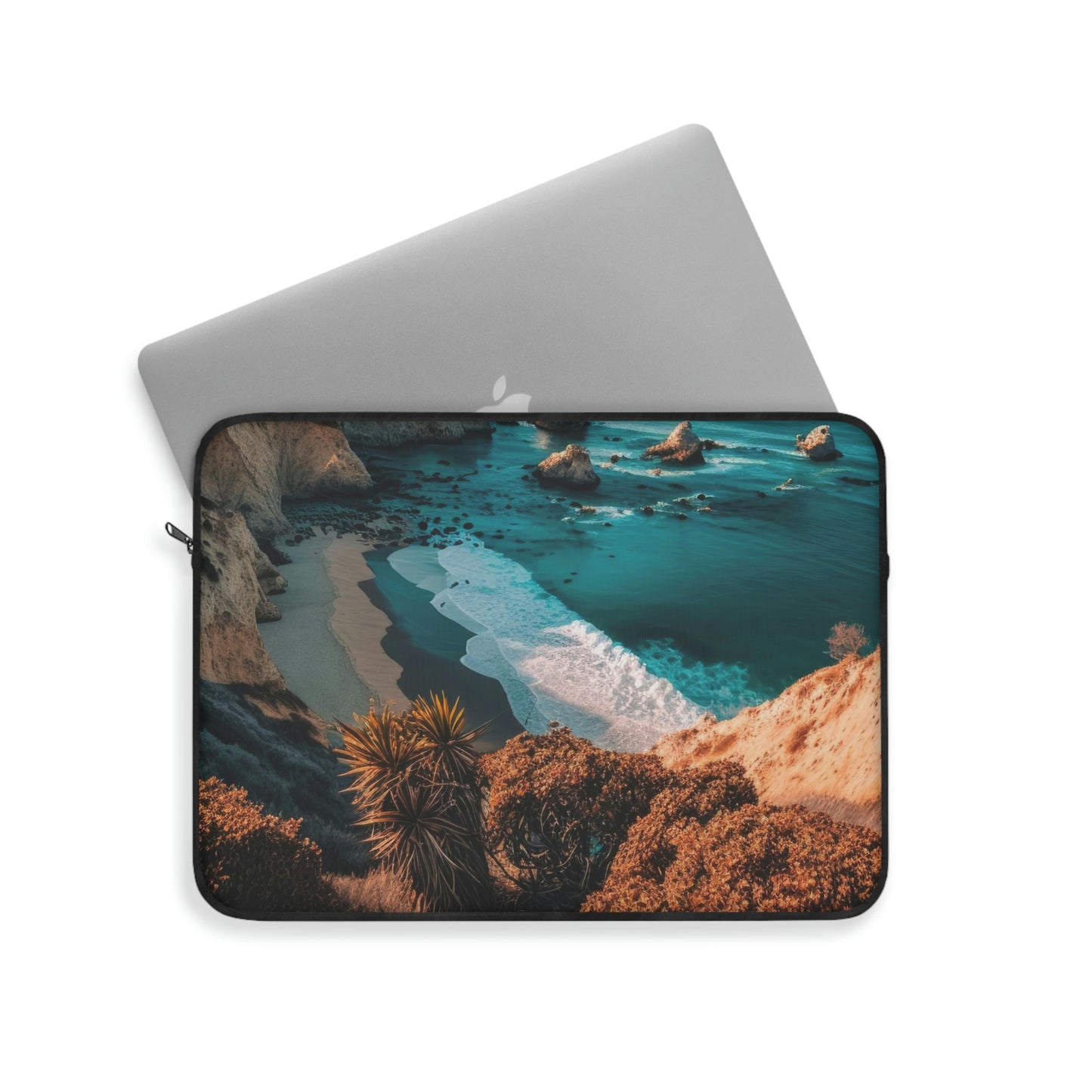 'Sandy Oasis' | Laptop Sleeve