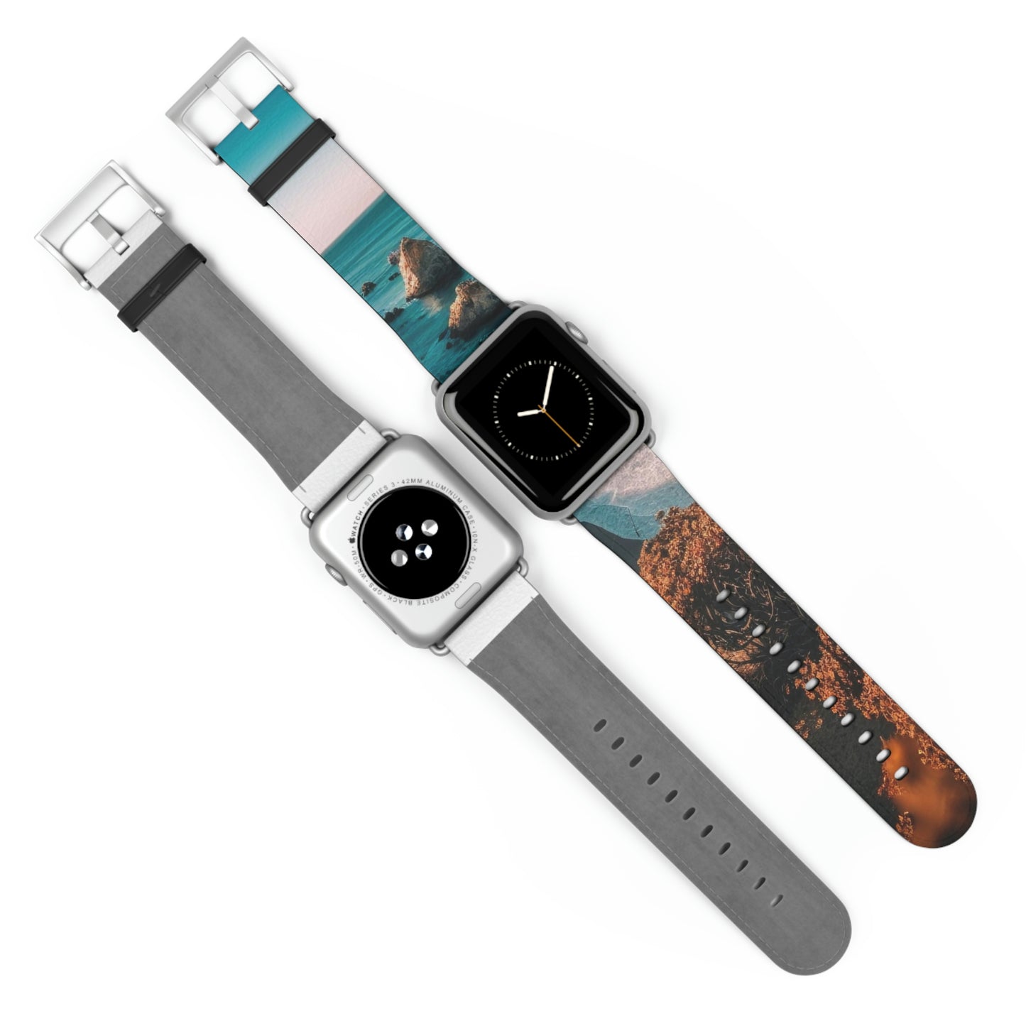 'Sandy Oasis' | Watch Band