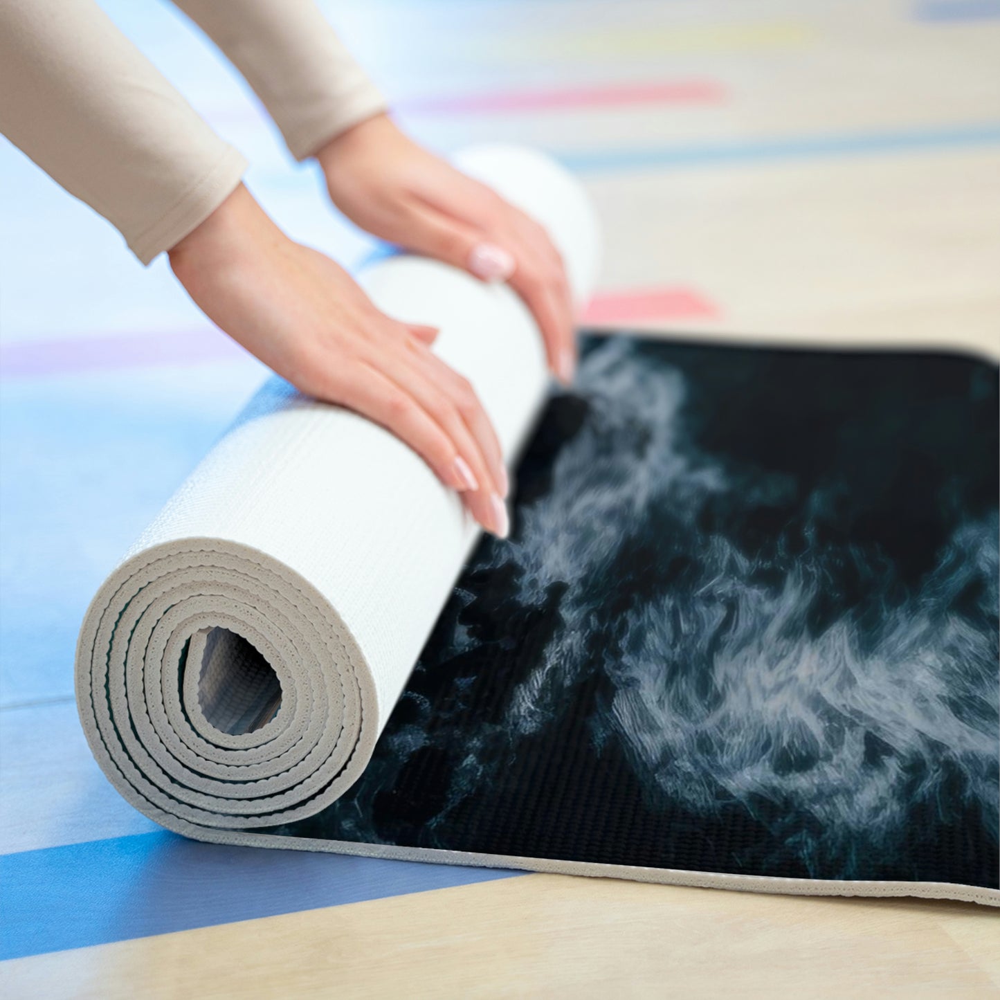 Tropical Paradise Rentals | Foam Yoga Mat