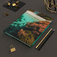 Sandcastle Paradise | Hardcover Journal