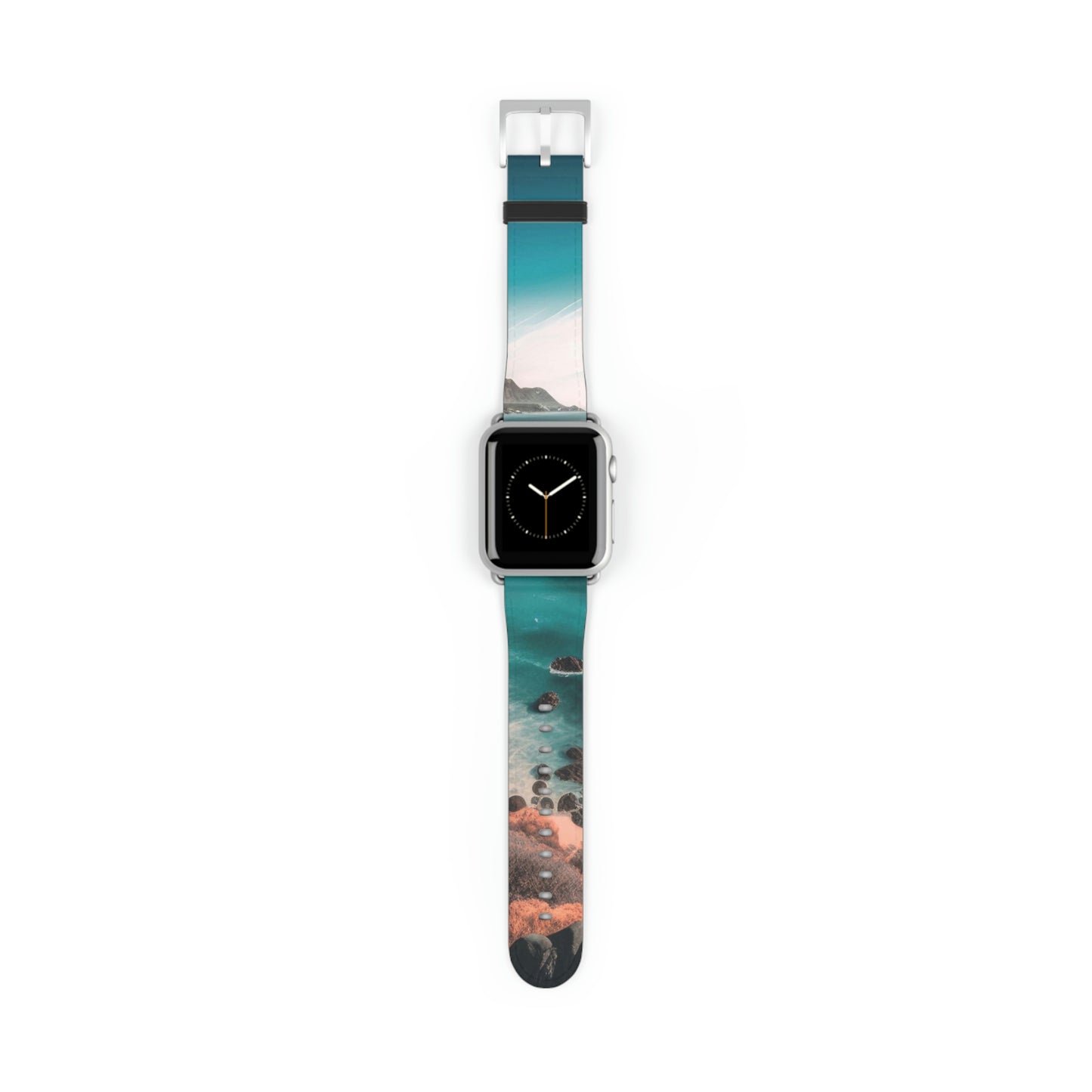 Sea Breeze Cottage. | Watch Band