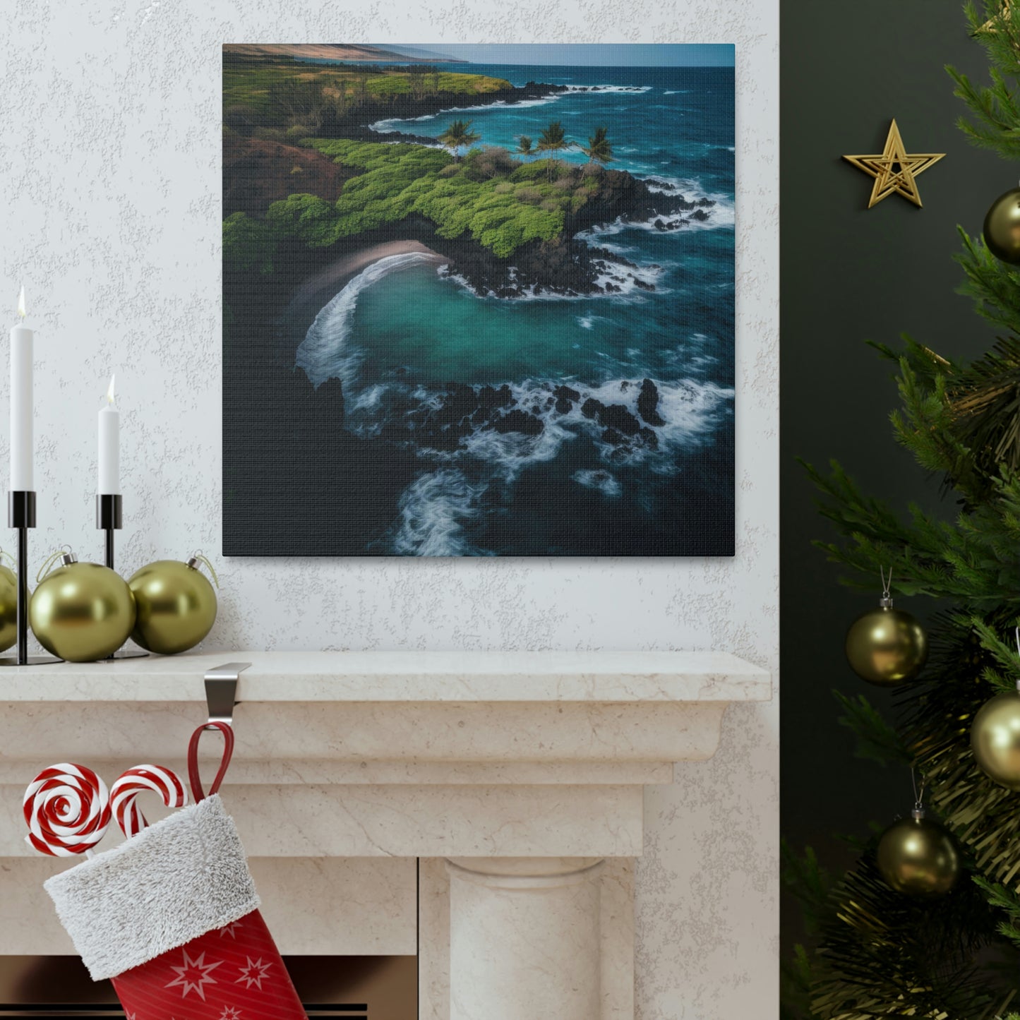 Tropical Paradise Rentals | Canvas