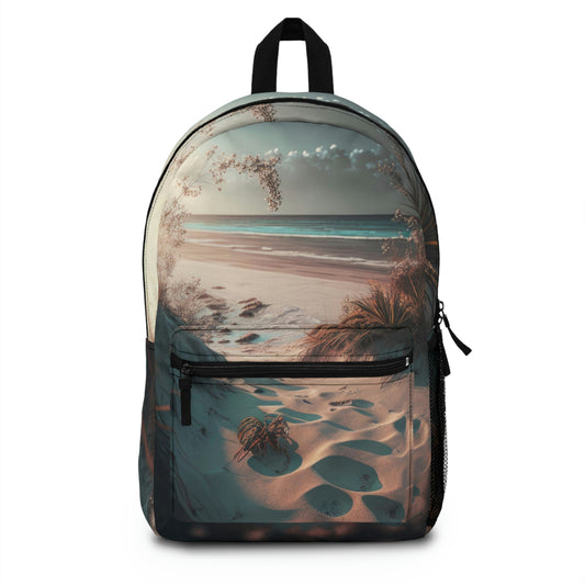 Sea-Scape Haus | Backpack