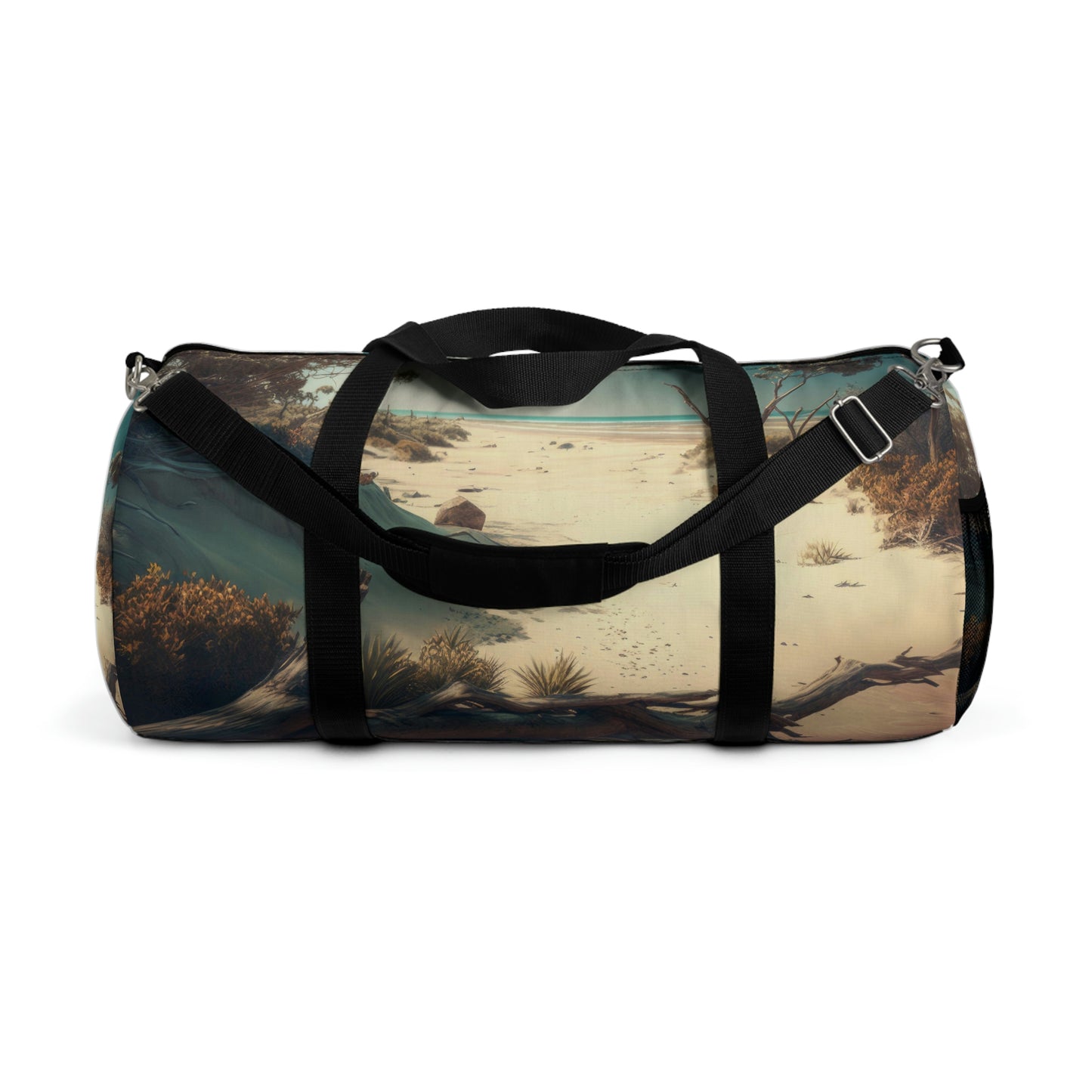 Sunny Shores Beach House | Duffel Bag