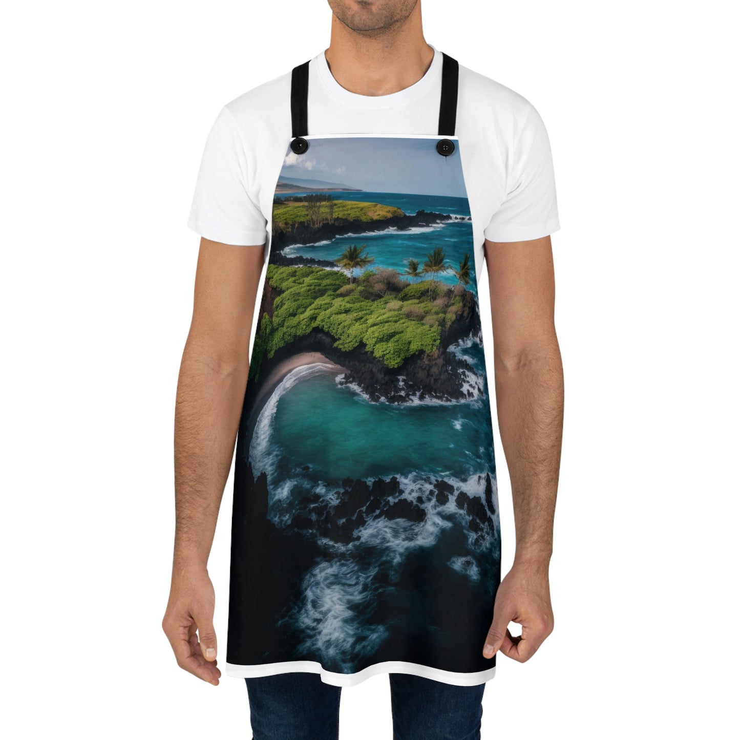 Tropical Paradise Rentals | Apron