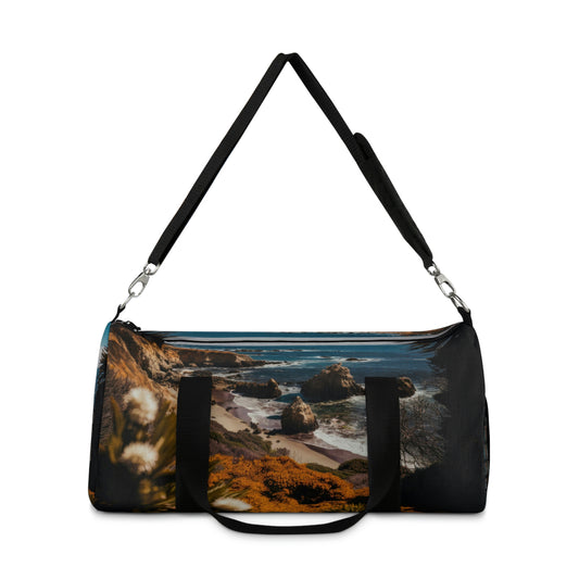 Seaside Serenity | Duffel Bag